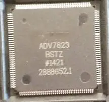 

Freeshipping 5pcs/ADV7623 ADV7623BSTZ new