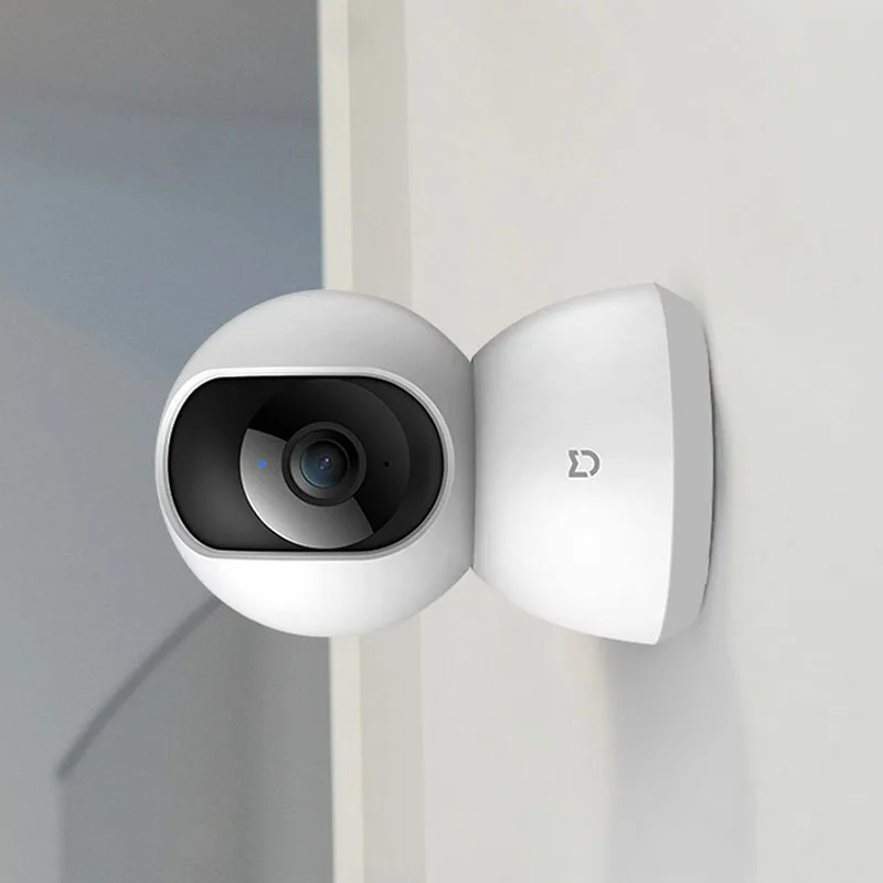 2018 Оригинал Xiaomi Mijia 1080P HD Smart Камера PTZ версия инфракрасный Ночное видение