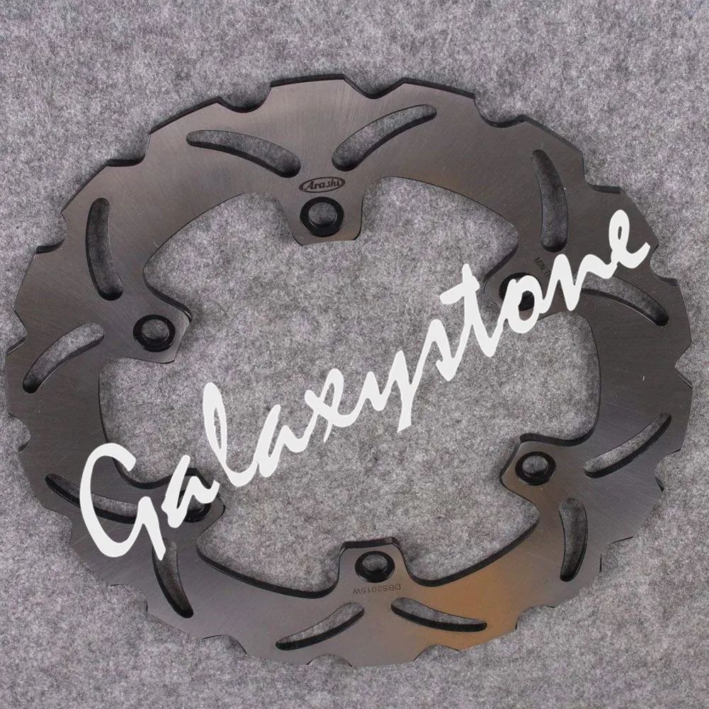 

Front Brake Disc Rotor Fit HONDA CBR 125R 400R Silver Wing ABS 600 SLR 650