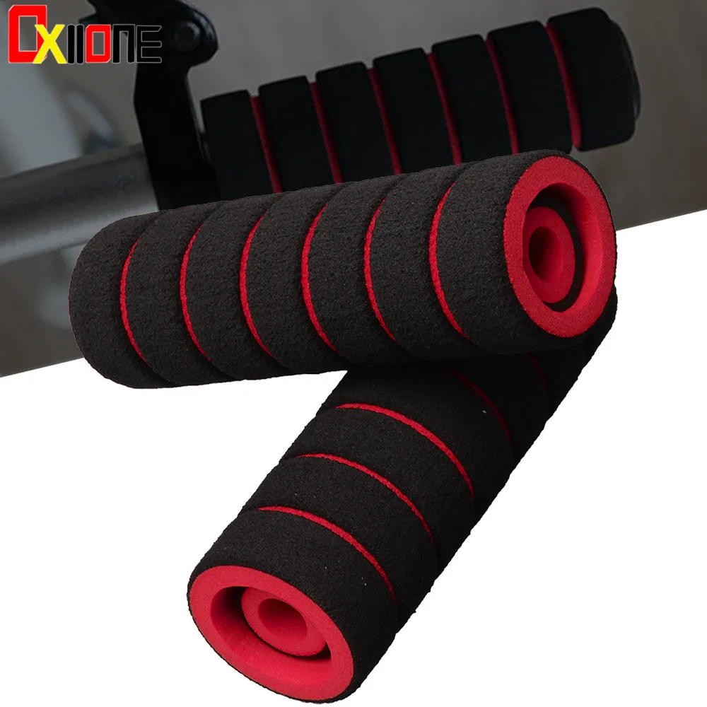 

For Bajaj Pulsar 200 NS/200 RS/200 AS Motorcycle Bike Racing Bicycle Handle Bar Foam Sponge Grip Cover Non-slip Soft Handlebar