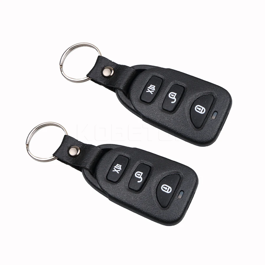 Universal Keyless entry Car Auto Remote Central Kit Control Door Lock