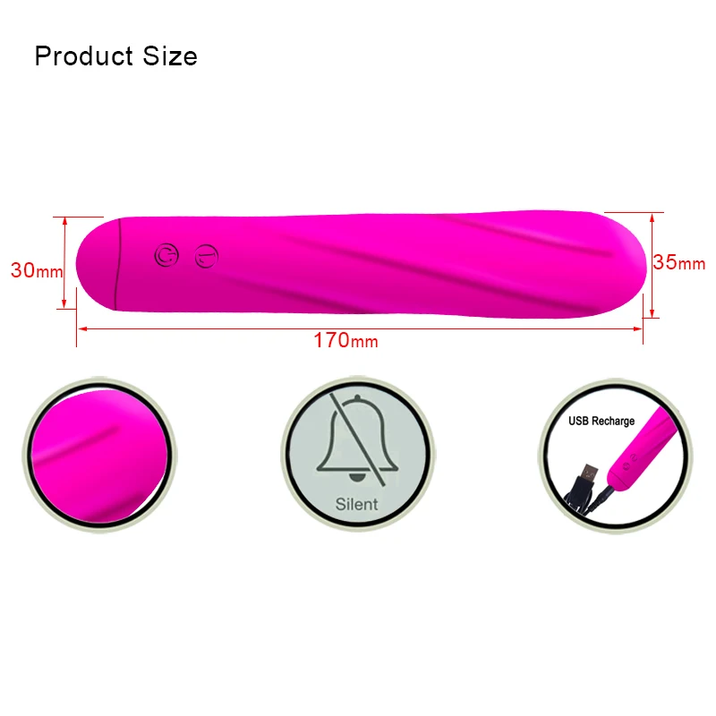 7 скоростей сенсорные Вибраторы стимулятор клитора G Spot для женщин взрослые