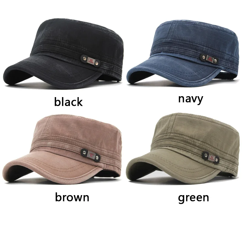 Xlamulu الأزياء العلامة التجارية الرجال قبعة بيسبول النساء Snapback قبعات خمر القبعات للرجال شقة Casquette العظام غسلها الجيش أبي الذكور القبعات