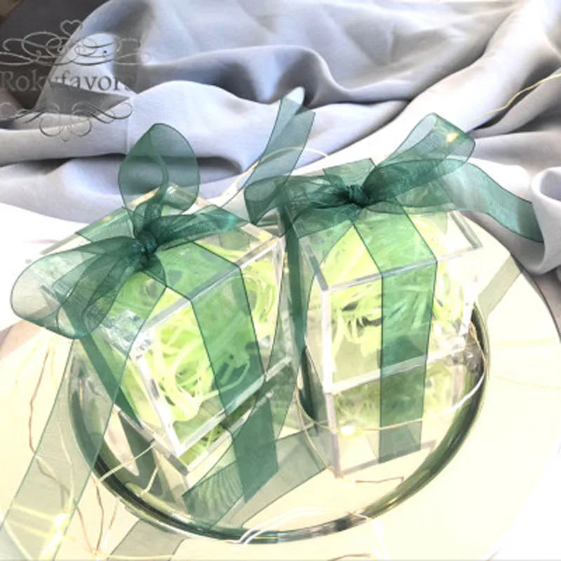 acrylic clear square favor box (12)