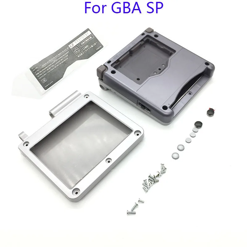 Günstige Für Gameboy Advance SP Klassische NES Limited Edition Ersatz Gehäuse Shell Für GBA SP Gehäuse Fall Abdeckung