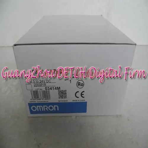 

**New original Encoder E6B2-CWZ6C  2000P/R