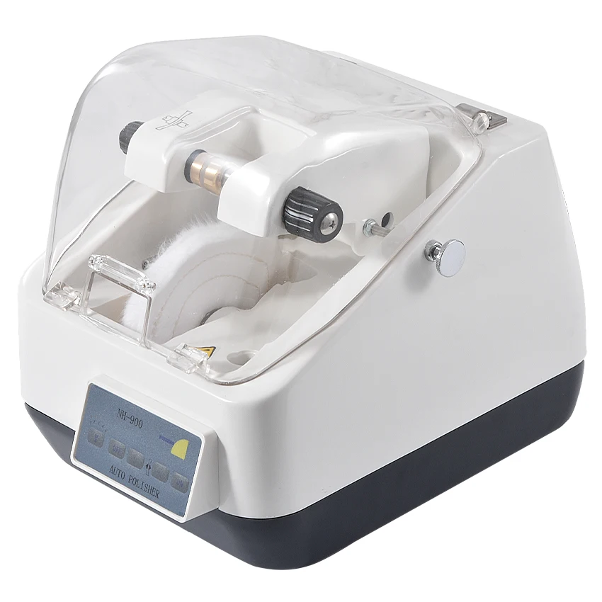1pc NH 900 automatic polishing machine Lens polishing machine optical for CR 39 lens Glass lens