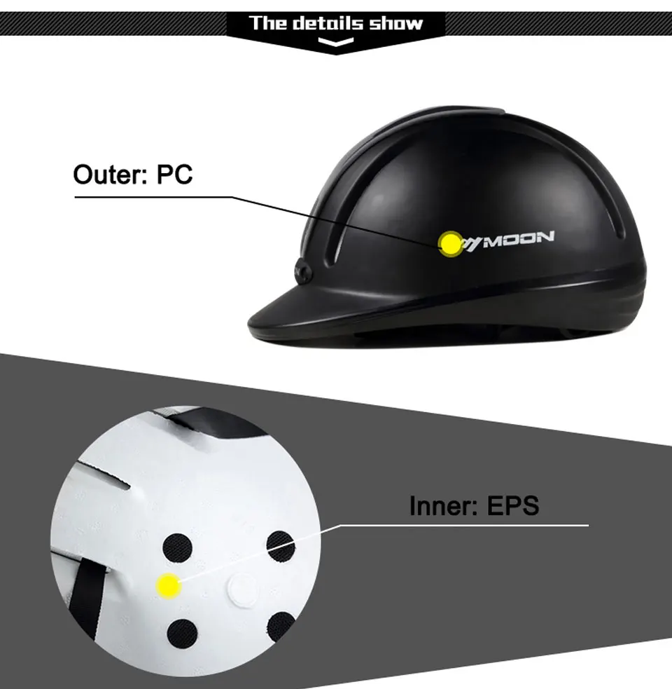 Полупокрытый шлем для верховой езды и шлем для верховой езды, Женский Мужской или детский шлем для верховой езды