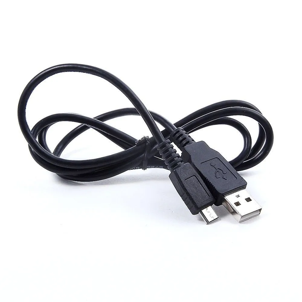 USB DC Зарядное устройство+ кабель для передачи данных кабель провод для RCA Pro 10." WiFi rct6203w46 Планшеты PC
