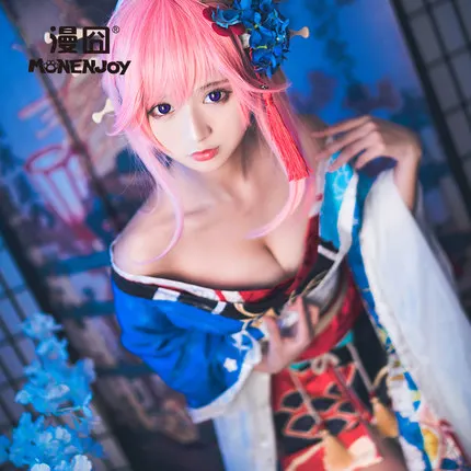 honkai impact yae sakura cosplay costume set with top