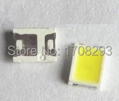 100 шт./лот led 0,2 w smd 2835 светодиоды 24-28lm Светодиоды smd чип лампы излучающий диод для световых полос par Трубное освещение