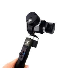 Zhiyun Z1-Pround Hiden провод 3-осевой ручной камеры карданный для Gopro 3/Gopro 4