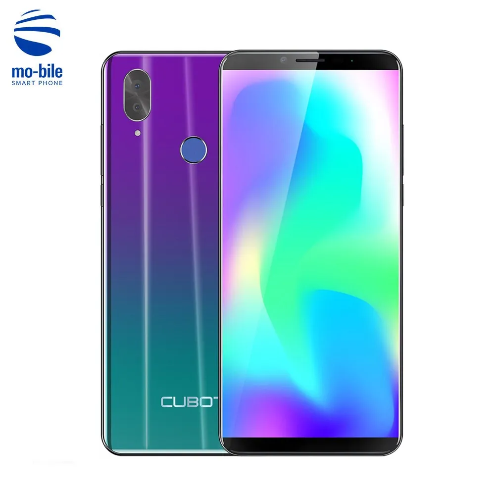 Чехол для CUBOT X19 4G смартфон 5 93 ''android 8 1 MT6763T (Helio P23) Восьмиядерный 2 ГГц 64 бит 4 Гб