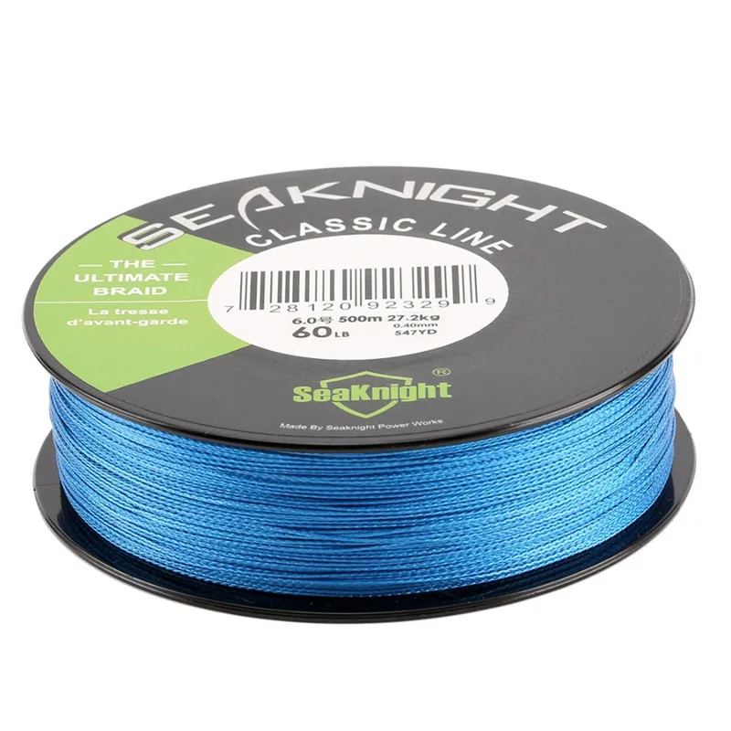 

TOP Quality Superpower 500m 6LB - 80LB Braided Fishing Line PE Strong Multifilament Fishing Line Carp Fishing Saltwater