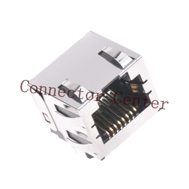 

RJ45 Jack For Molex 8p8c Right Angle Original 0443802004