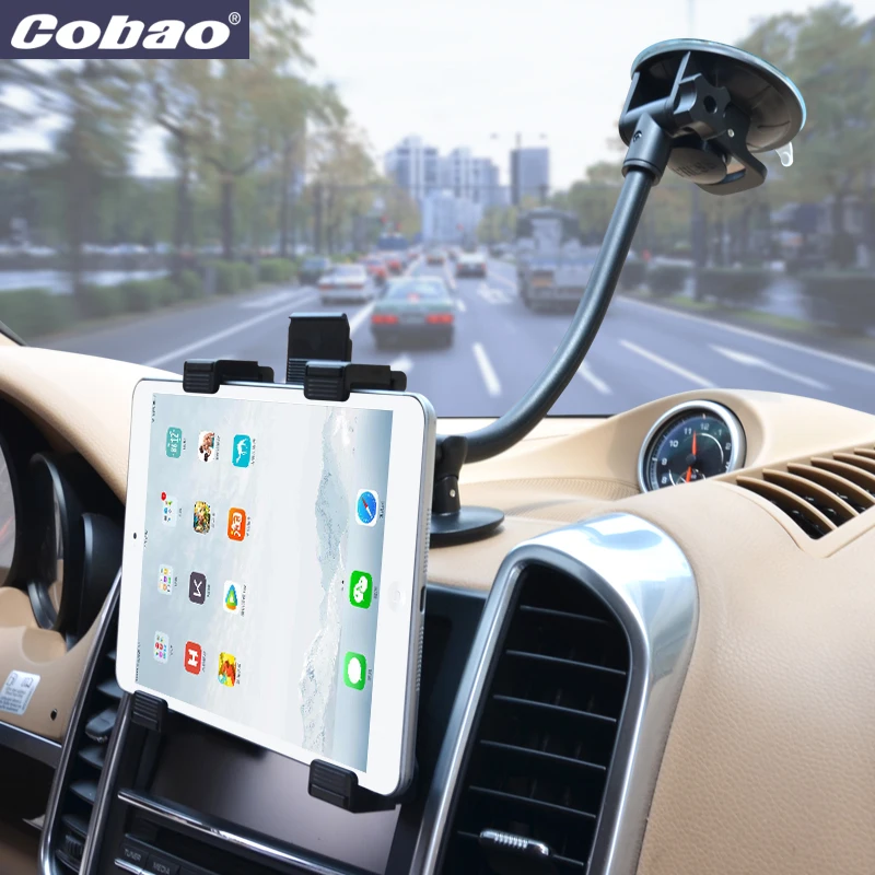 2017 Universal Tab Car Holder Tablet Car Windshield Stand