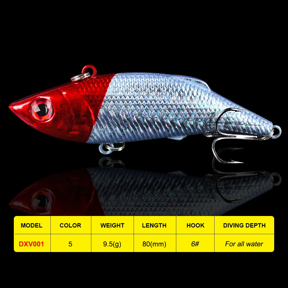Топ 1 шт. VIB карандаш FLYBASS 8 см-3 15 &quot/0 34 oz-9 5 г 3D глаза пластиковые рыболовные снасти