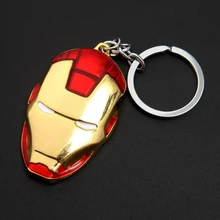 Железный человек для автомобильных брелоков, украшение из веревки, серебряная цепочка, ремни, брелоки, брелоки, шнуры, сделай сам, Висячие веревки, шнурок