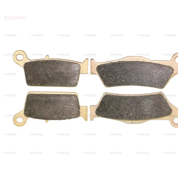 

for SHERCO Enduro 3.0i 300 F 2010 - 2011 Brake Pads set Front Rear 10 11