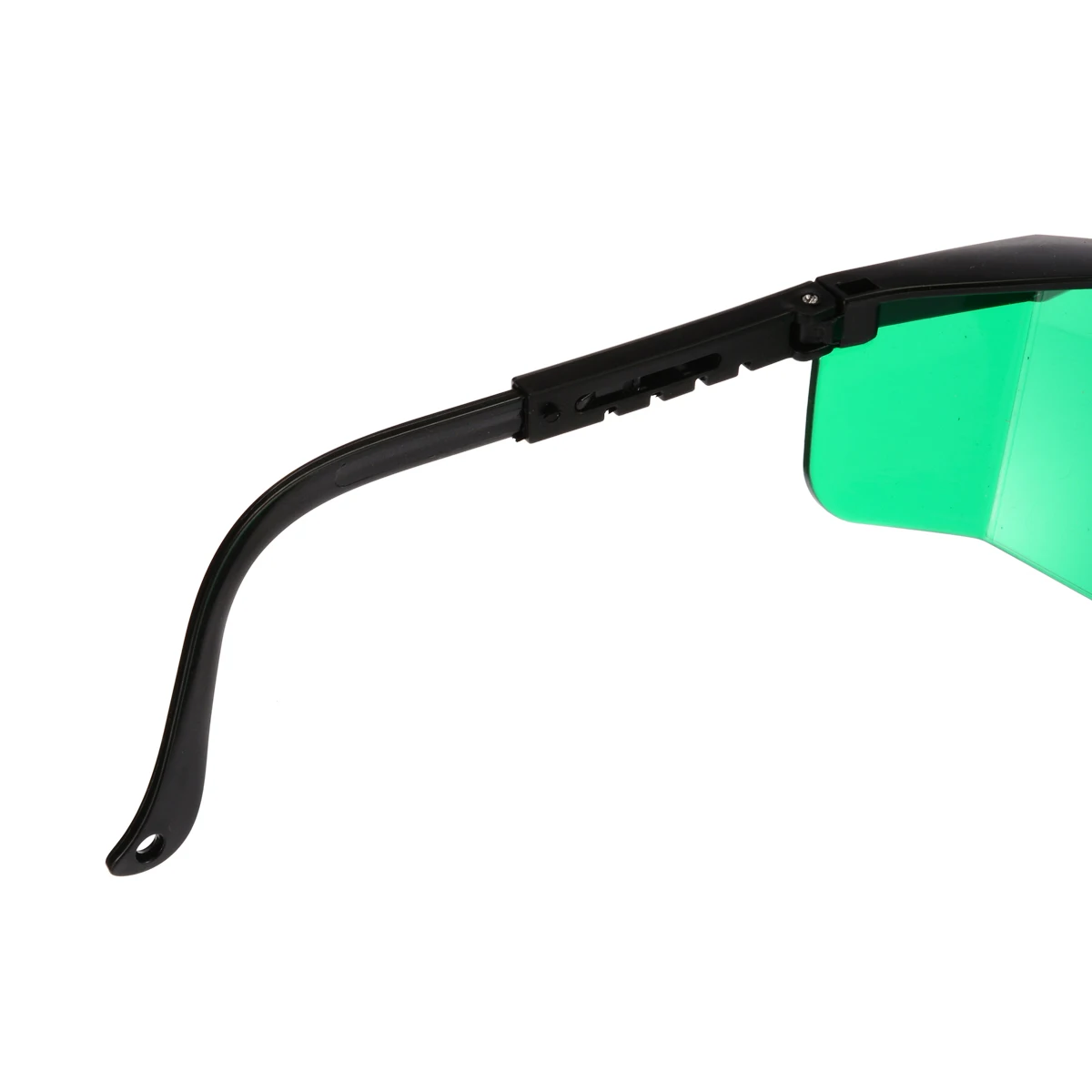 Green Protective Goggles Welding Laser Safety Glasses Screen for Violet/Blue 200-450/800-2000nm Welding Eyewear Protection