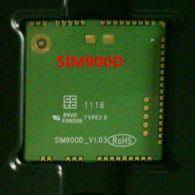 

SIM900D