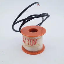 GOGOATC solenoid coil for brass coils 1/4 1/8 2W025-06/08 2W040-10 AC220V 110V DC24V DC12V