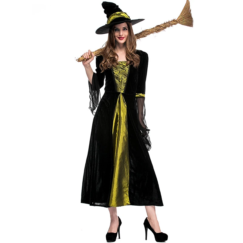 ウィザードのオンス邪悪な魔女衣装ハロウィンカーニバル大人女性ファンタジア魔女コスプレファンシーパーティードレスアップ Movie Tv Costumes Aliexpress ウィザードのオンス邪悪な魔女衣装ハロウィンカーニバル大人女性ファンタジア魔女コスプレファンシーパーティードレスアップ Movie Tv Costumes Aliexpress