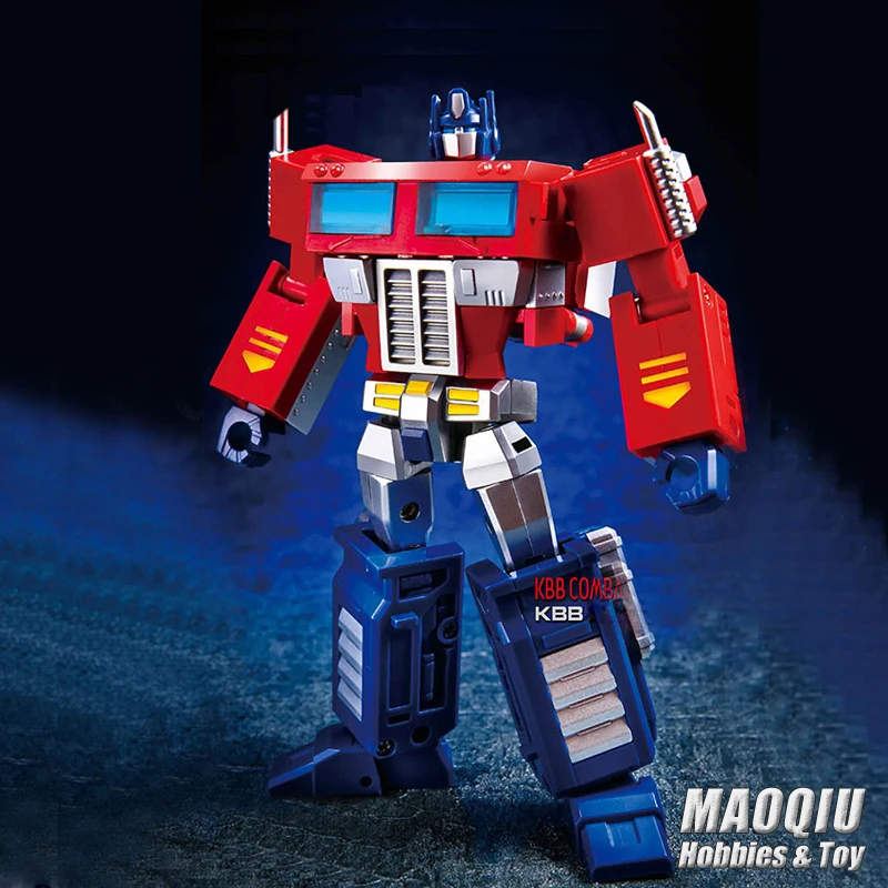 

KBB Transformation OP Commander MP10V mpp10 mp10 mp10v Collection kids gift Action Figure Toy GT05 GT-05