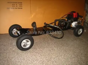 

49cc Gas scooter Gas skateboard,gasoline scooter skateboard Net weight 20kgs included customs fees free shipping