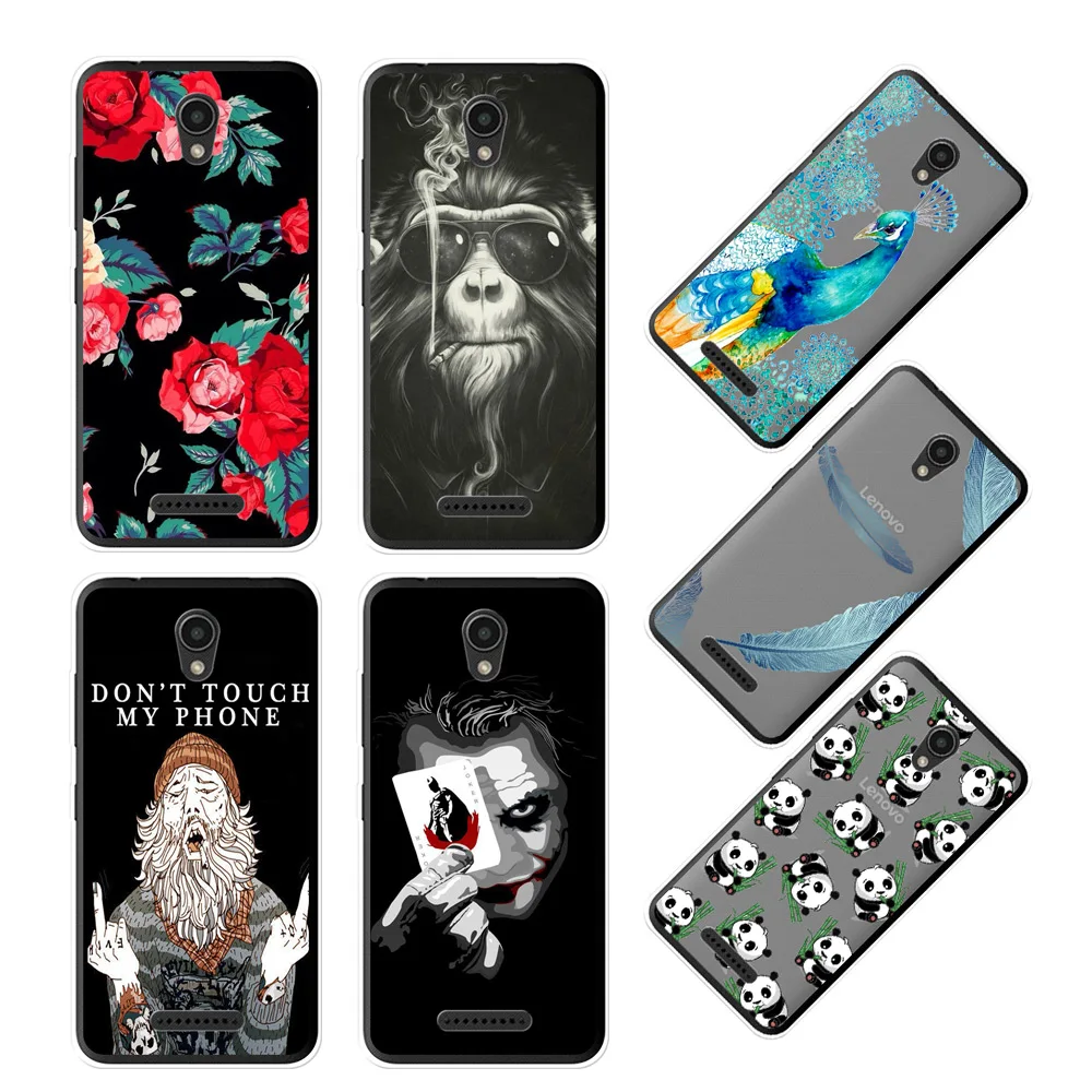 

Fashion Soft TPU Case For Lenovo Vibe B A2016 A Plus A1010 A20 4.5" Soft Silicone Cover Phone Cases For Lenovo Vibe B A2016A40
