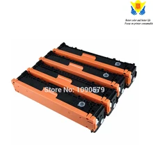 Jianyingchen цветной совместимый тонер-картридж CF210A CF211A CF212A CF213A Замена для HPLaserJet Pro 200 M251n M276n(4 шт