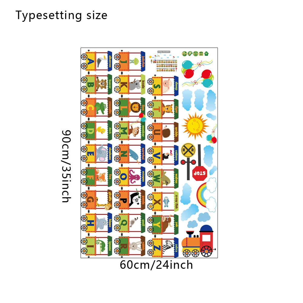 Typesetting size