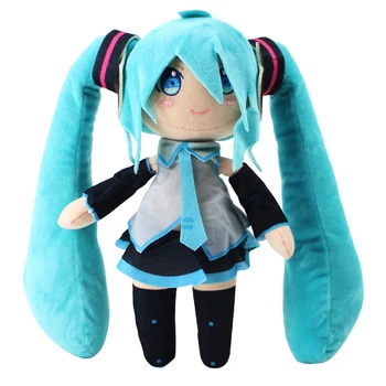 

30cm Vocaloid Hatsune Miku Anime Plush Toy Soft Stuffed Doll Gift