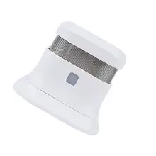 Прочный практичный внутренний независимый детектор тумана бытовой сигнализации 80 дБ-10-50 C инструмент 95% RH дома 20-30 10