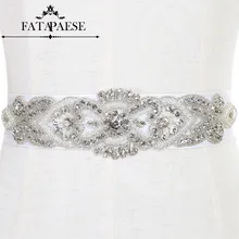 Красивые блестящие стразы, жемчужные кристаллы, чешский длинный свадебный ремень, винтажный свадебный пояс ручной работы, потрясающие свадебные аксессуары