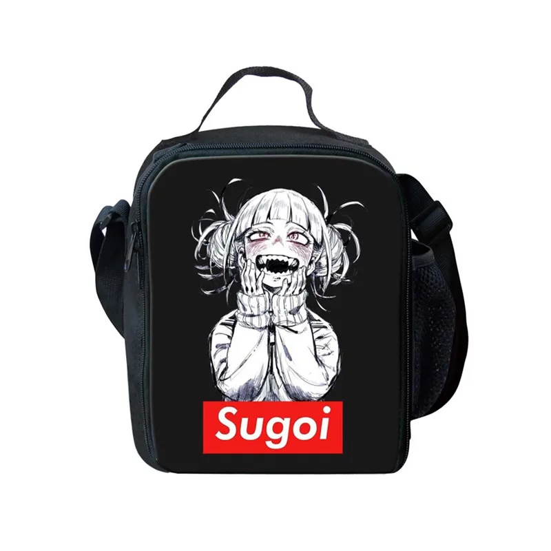 Z5093G FORUDESIGNS/детский школьный рюкзак, сумки Sugoi Senpai, аниме, Waifu, принт, основной рюкзак, мультфильм, школьный рюкзак для девочек - Цвет: Z5093G
