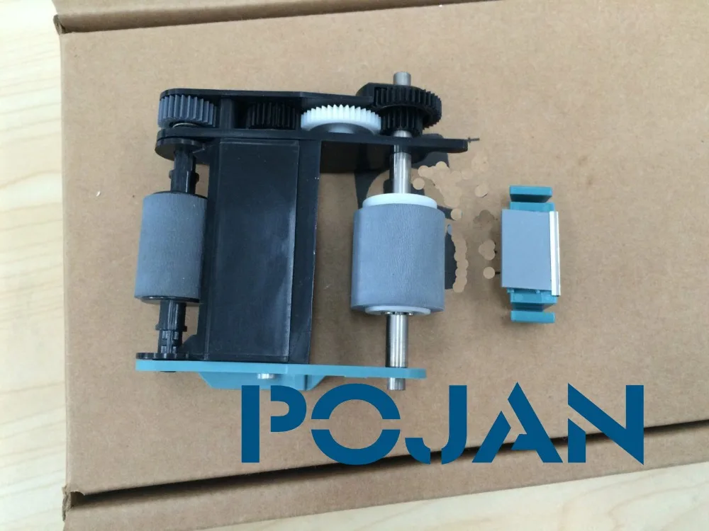 

Ролик ADF сменный комплект для Scanjet 8400 Scanjet 8460 Scanjet 8420 L1969B #101, Прицепной роликовый коврик