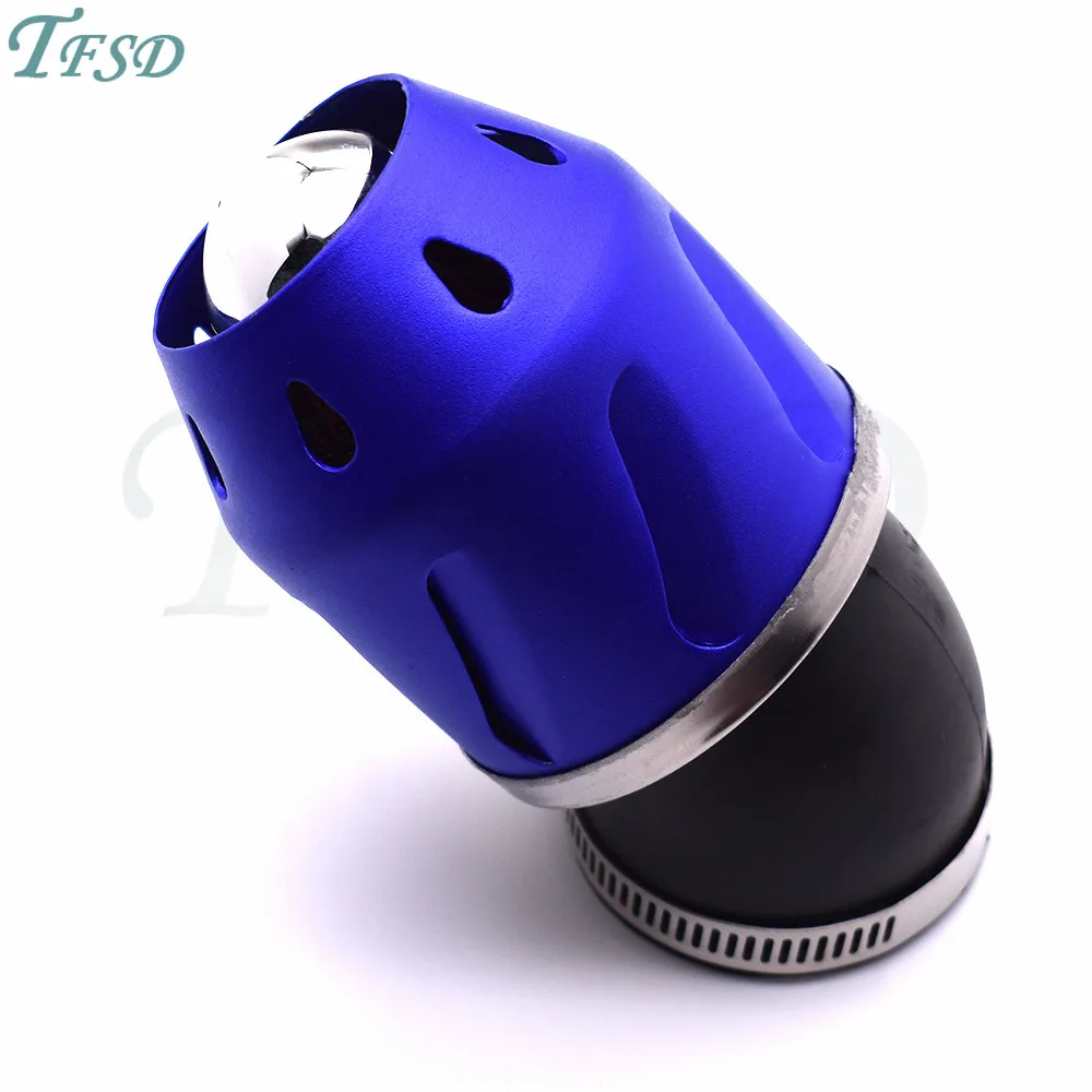 

Universal 35mm 45mm Motorcycle Mushroom Head Air Filter Clamp On Air Filter Cleaner Hot Selling