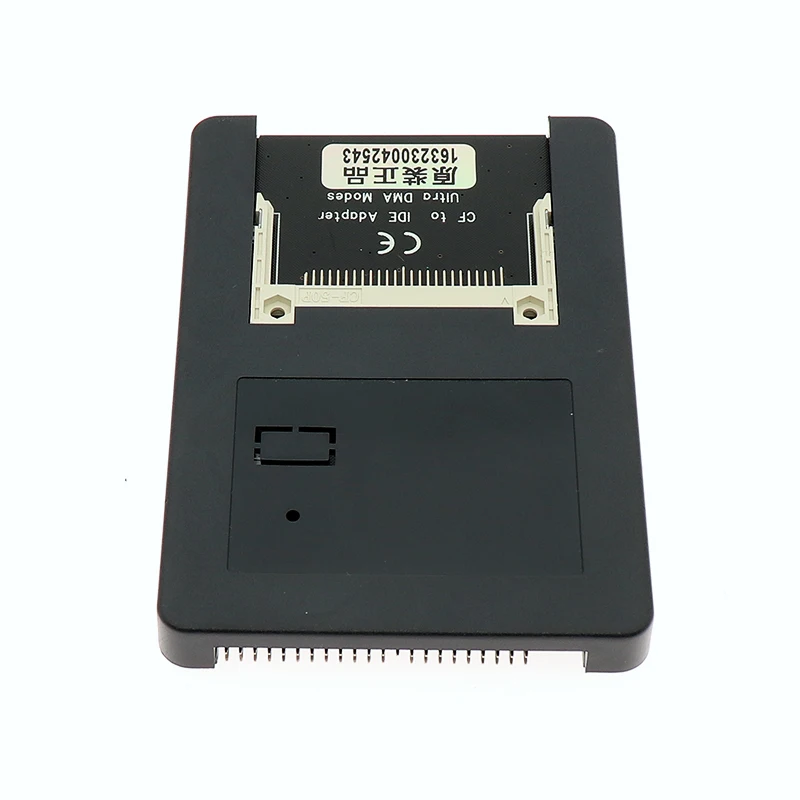 Оптовая продажа 2x CF 44 Pin Male IDE адаптер PCB преобразователь As 2 5 HDD Drive для