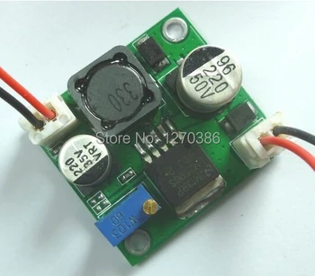 

Free Shipping!!! 5pcs LM2596 DC Converter Power Supply Buck Step Down Regulator In:4-40V Out:1.5-35V