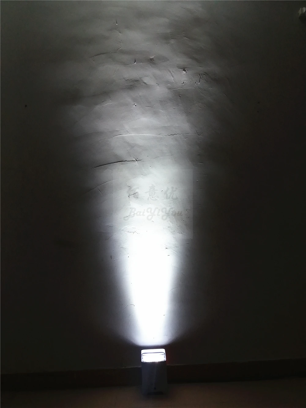 6x18w Battery PAR 27