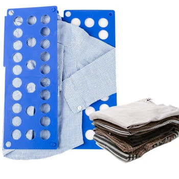 

Fast Clothes Folding Board Multi-functional T-Shirt Kids Organiser Fold Save Time Quick Clothes Folding Board Clothes Holder