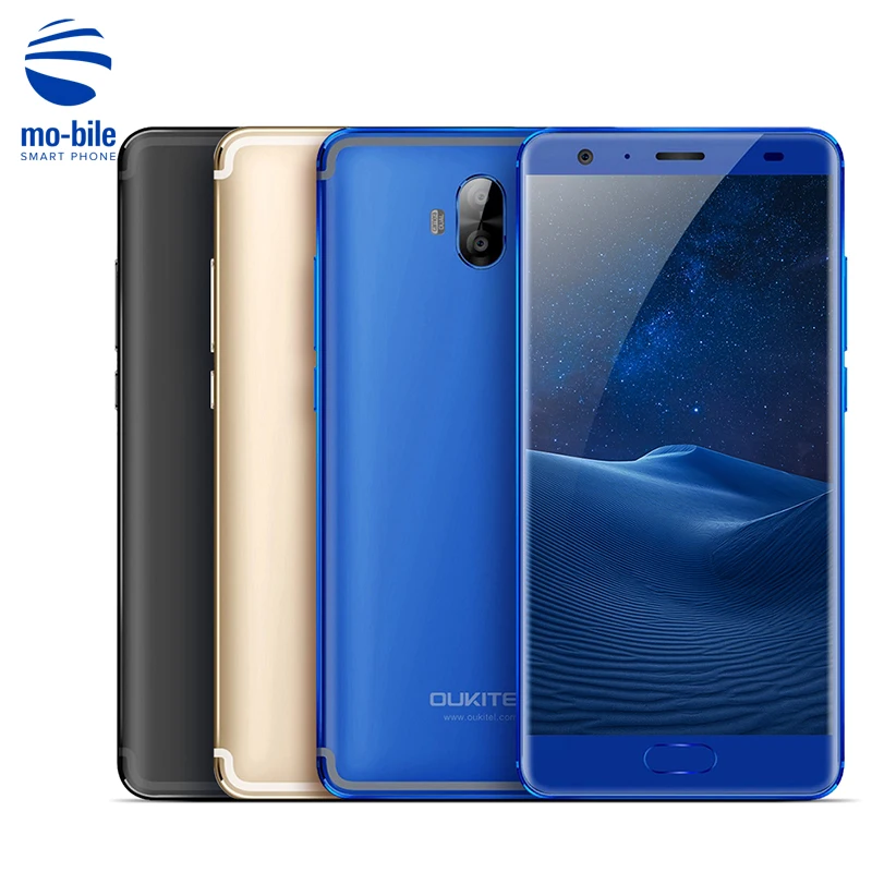 OUKITEL K8000 Смартфон Android 7 0 5 ''MTK6750T Восьмиядерный 4 Гб ОЗУ 64 ПЗУ 8000 мАч 2.0MP + 16.0MP
