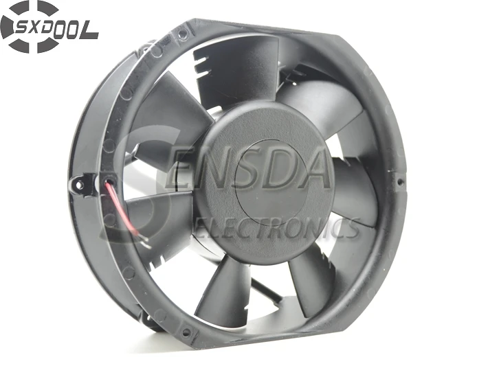 SXDOOL JQ24B3 JQ24BOVX DC 24V 1.0A 17251 17 см Ветер Инвертор корпус вентилятора вентилятор 3425