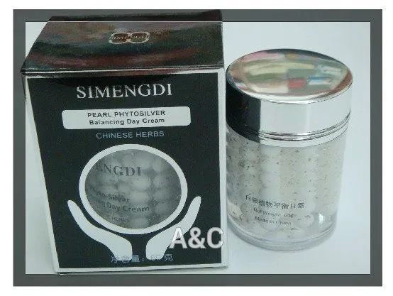 Creme + Creme de Cuidados com a Pele Creme de Noite Endurecimento da Pele Fito-prata Balanceamento Pérola Ouro Creme Aperto Dia Bio 6 creme de noite creme aperto endurecimento da pele