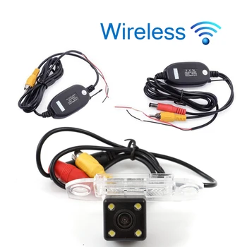 

CCD Track Car Wireless Rear View Camera For Volvo S80L S40L S80 S40 Reverse Backup Camera Parking Assistance Camera Track Line