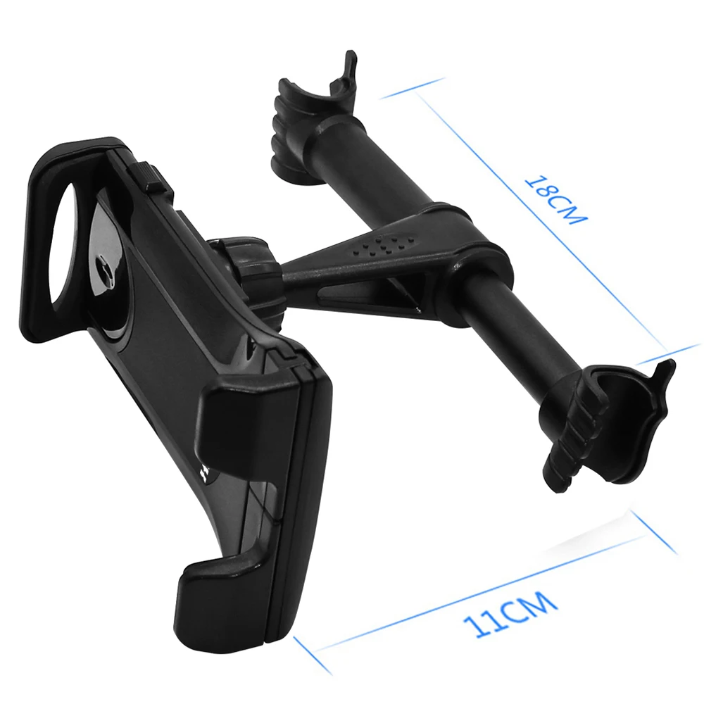 Xnyocn Universal 4-13'' Tablet Car Holder For iPad 2 3 4 Mini Air 1 Pro Huawei Back Seat Holder Stand Tablet Accessories in Car