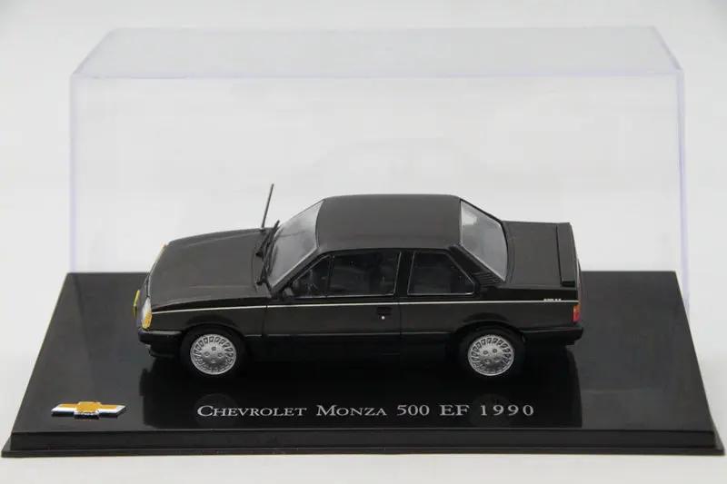 IXO алтайя 1:43 весы Chevrolet Monza 500 EF 1990 модели литья под давлением Ограниченная серия Коллекция