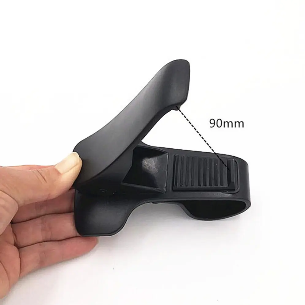 

Silicone instrument panel mobile navigation bracket