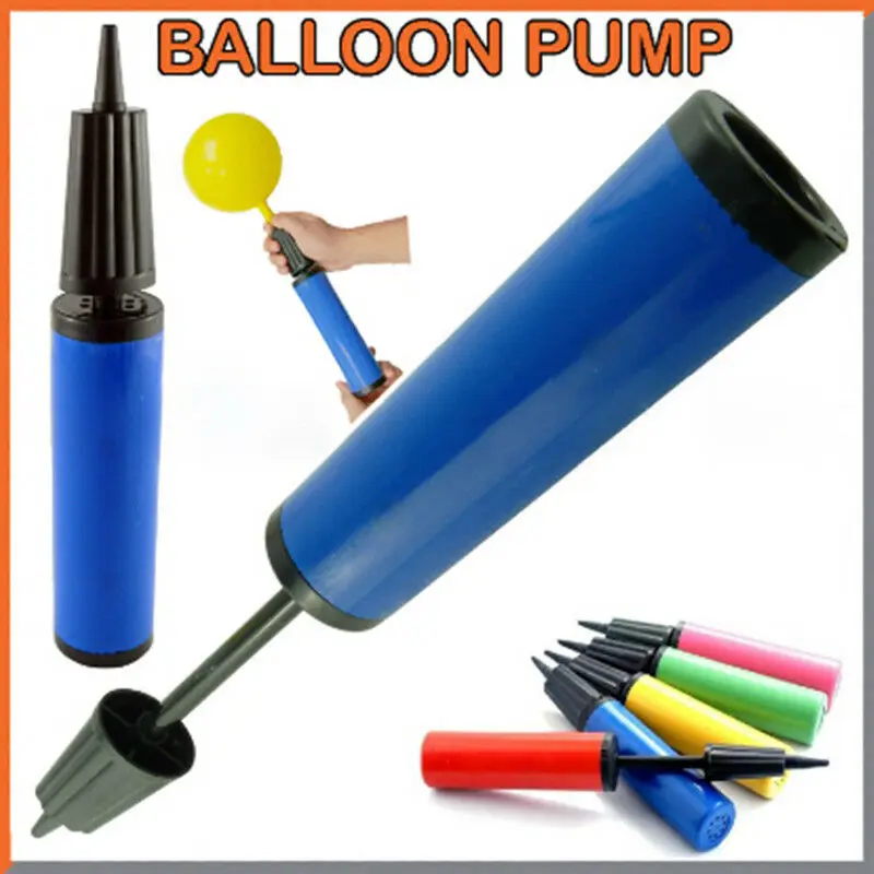 

1pcs Hand Balloon Inflator Party Tools for Gas-filled Air Pump Party Supplies, baby shark party Tools